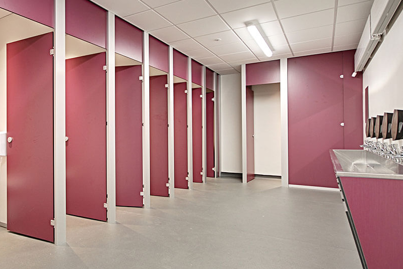 Commercial Washroom Installations in London: Everything You Need to Know