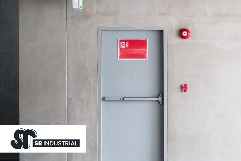 Using A Specialist For Fire Door Fitting