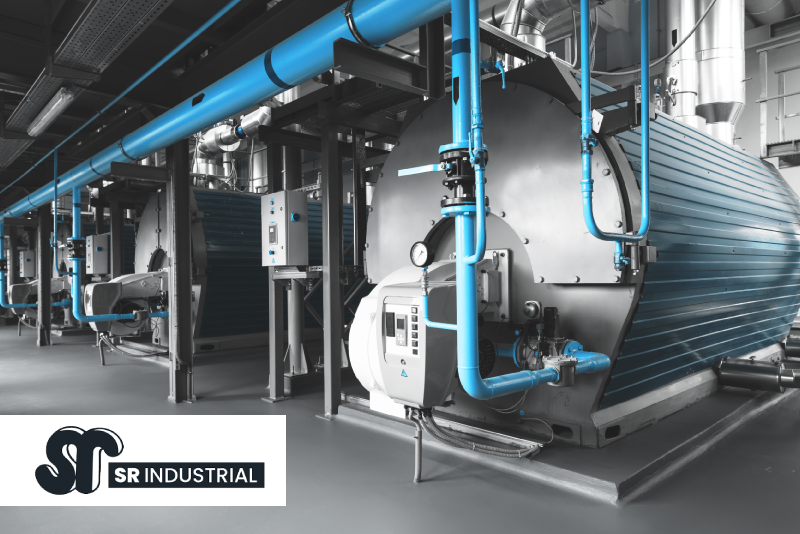 Installing An Effective Industrial Heating System