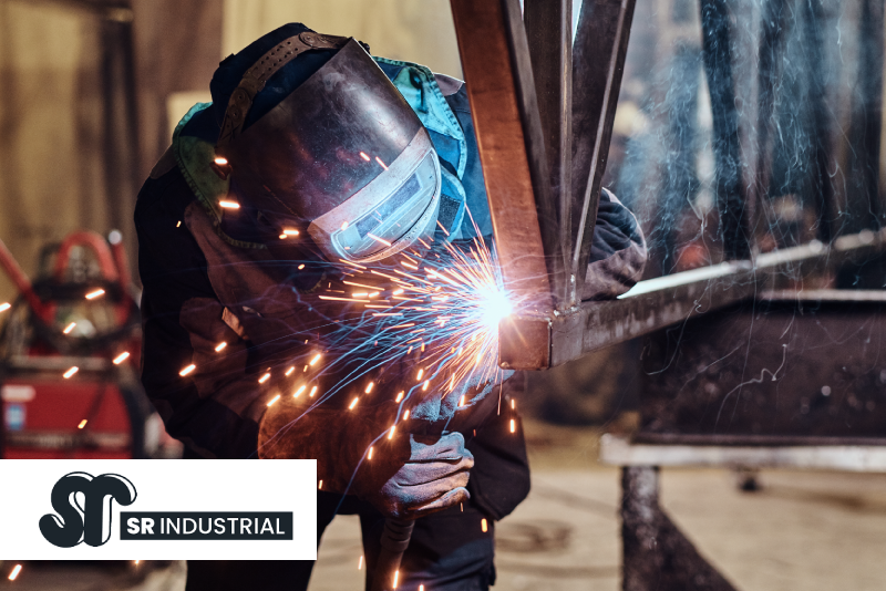 The Role of A Metalworker in Commercial Projects