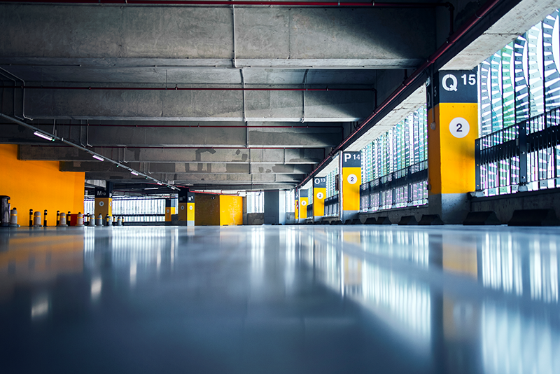 Specialist Industrial Flooring Installation &#038; Repairs