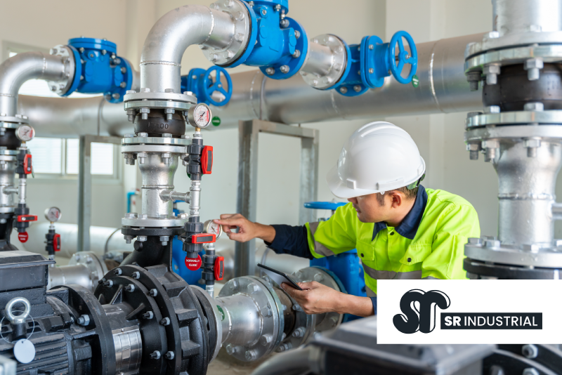 Industrial Plumbing: Ensuring Smooth Operations in Commercial Spaces