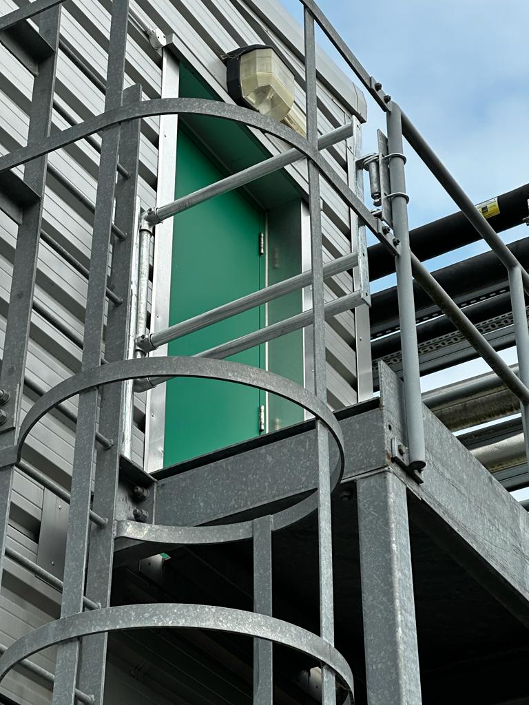 Cat Ladder Installations: Enhancing Safety and Accessibility in Industrial Settings