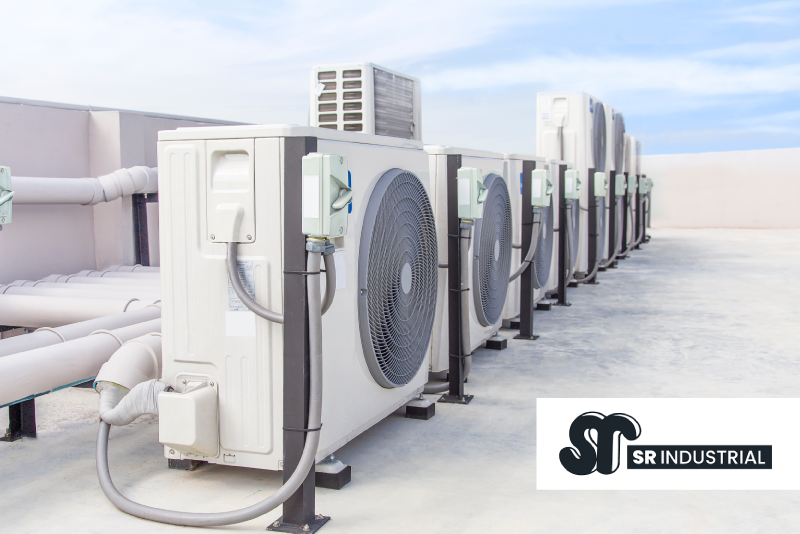 Stay Cool and Efficient: Industrial Air Conditioning Solutions