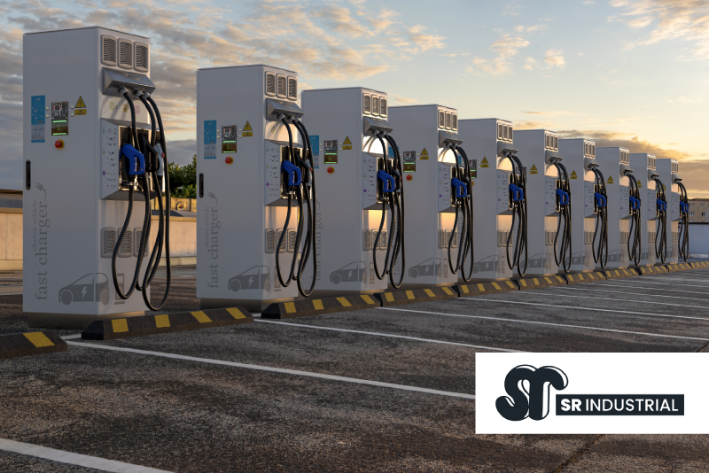 Embracing Sustainability: EV Charger Installation for Commercial Properties