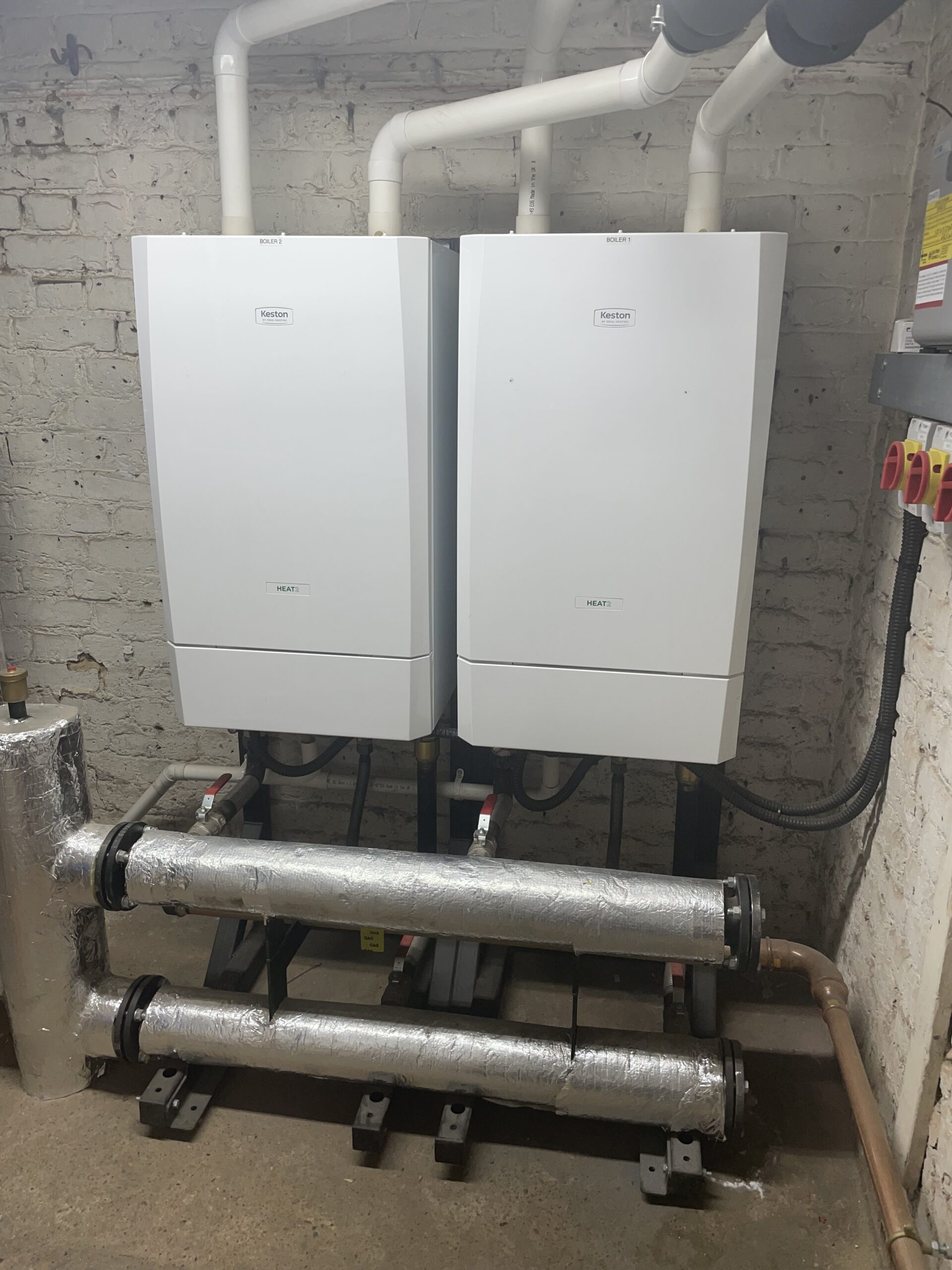 Case Study: Efficient Heating Solution for School with Keston Heat 2 55 Boilers
