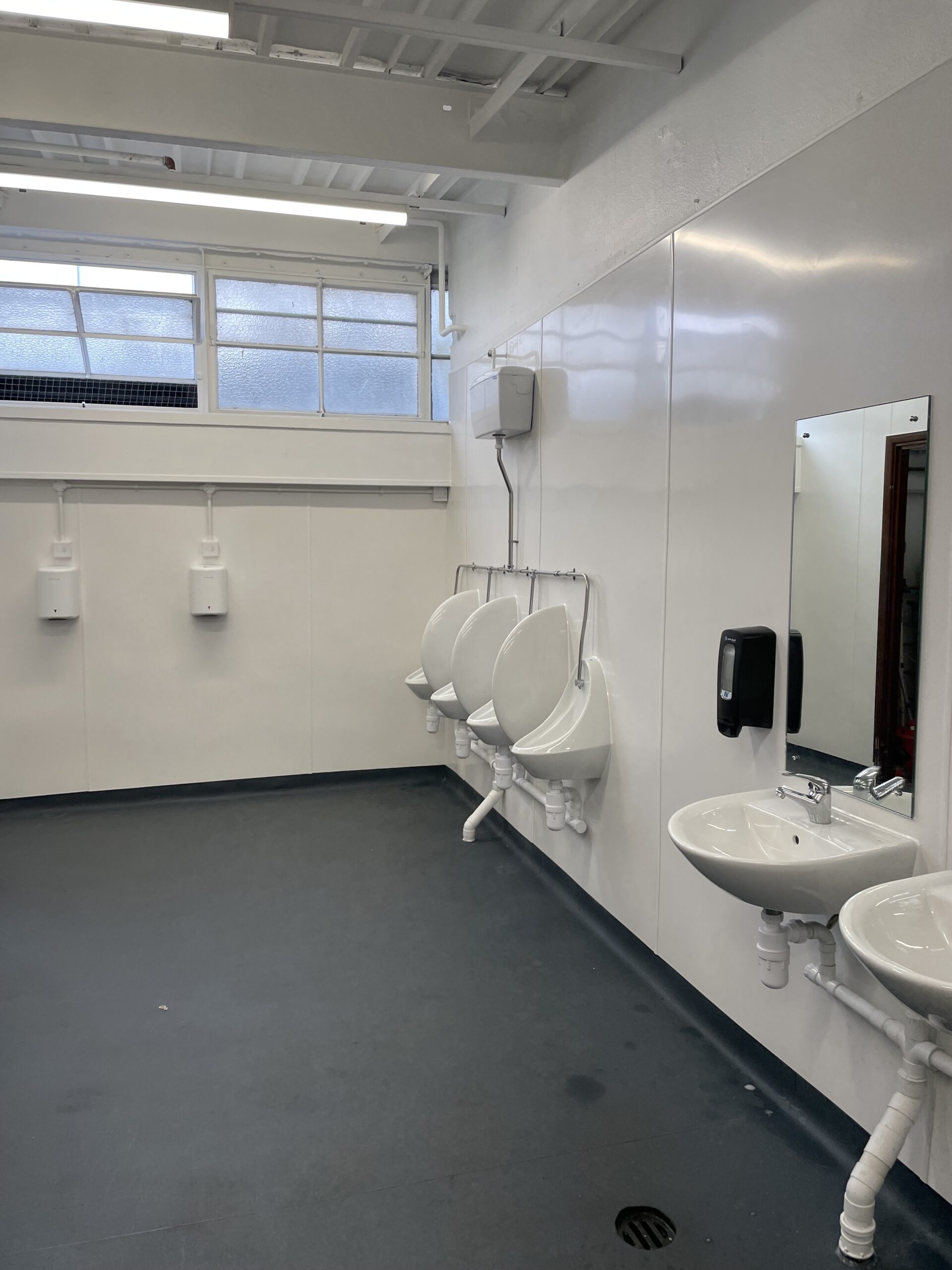 Case Study: Comprehensive Toilet Refurbishment