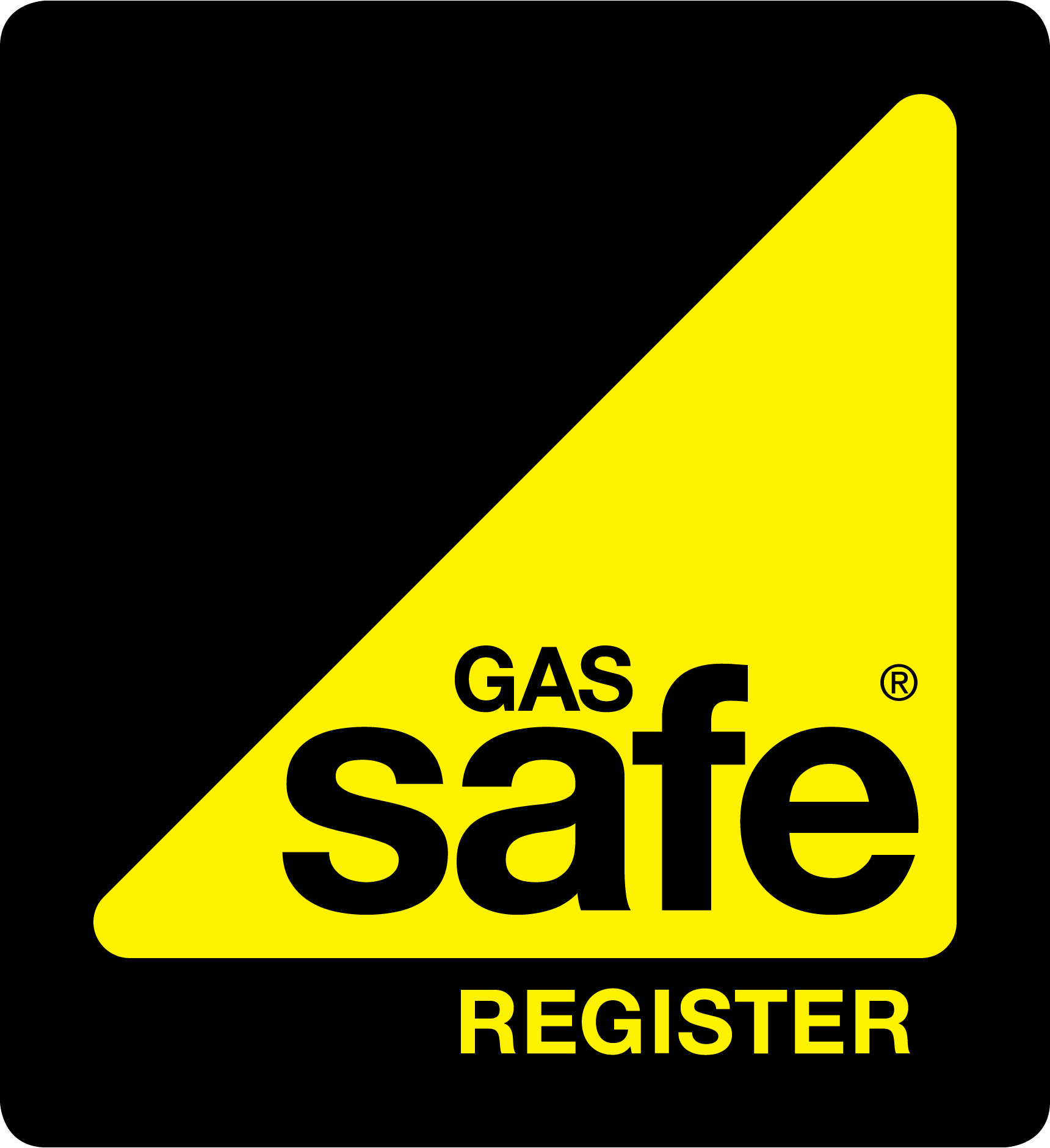 Gas Safe Registered