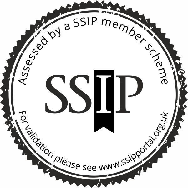 SSIP Accredited