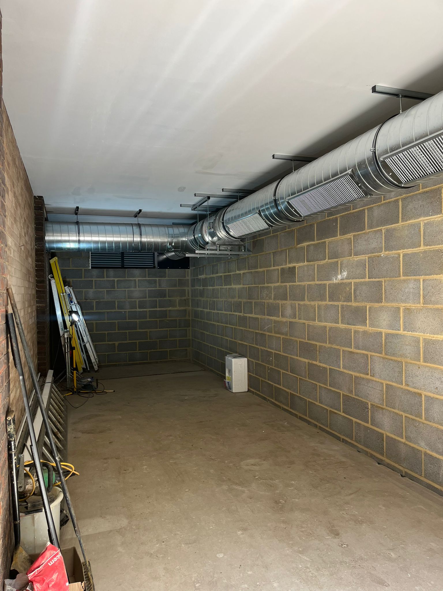 Turn Compressor Waste Heat into Free Warmth