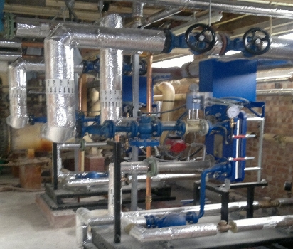 South East Steam Heat Exchangers